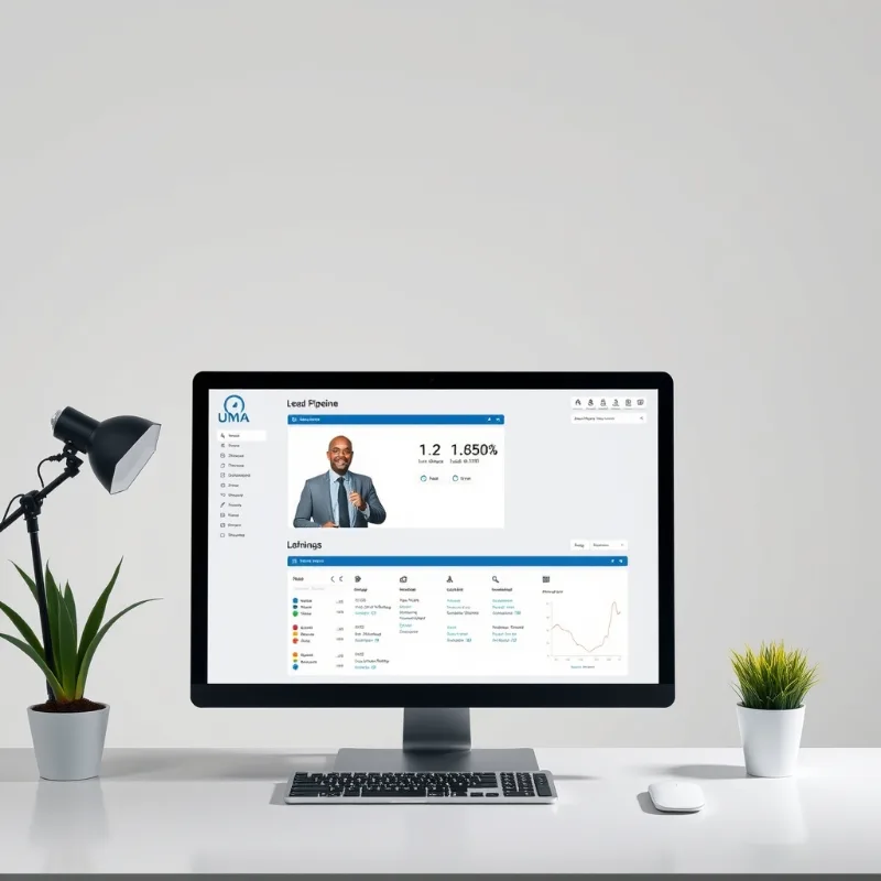UMA CRM สำหรับทีมขาย