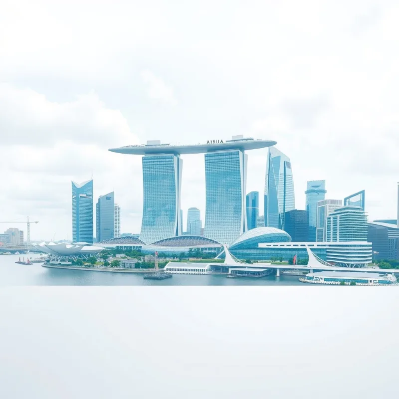 ทัวร์สิงคโปร์ – เมืองแห่งอนาคต
