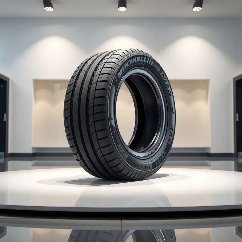 MICHELIN PRIMACY 4