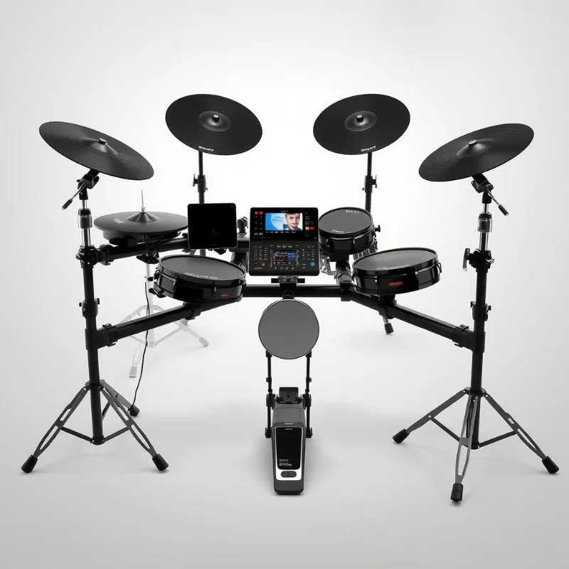 HXM XD-450C กลองไฟฟ้าคุณภาพ